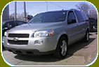 The Loan Arranger Auto Sales SUV